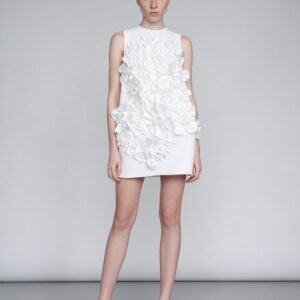 DripDistrict Mocha Lace Prairie Skirt Set